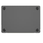 Hard Shell Edge MacBook Air 15 (M2/M3/M4/M5) Black