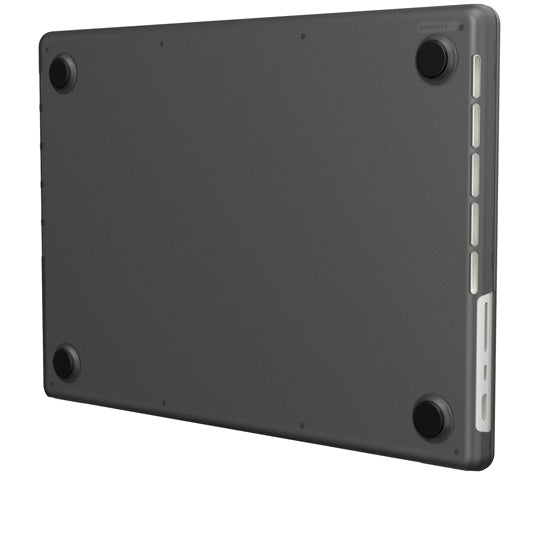 Hard Shell Edge MacBook Pro 16 (M1/M2/M3/M4/M5) Black