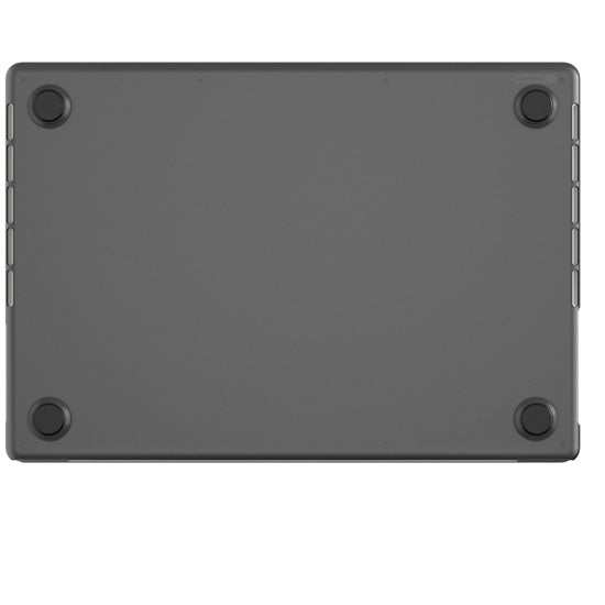 Hard Shell Edge MacBook Pro 16 (M1/M2/M3/M4/M5) Black