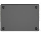 Hard Shell Edge MacBook Pro 16 (M1/M2/M3/M4/M5) Black