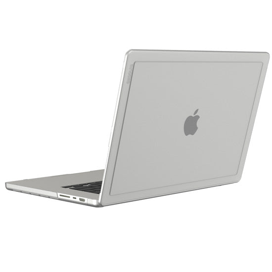 Hard Shell Edge MacBook Pro 16 (M1/M2/M3/M4/M5) Clear