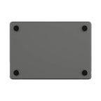 Hard Shell Edge MacBook NEO Noir