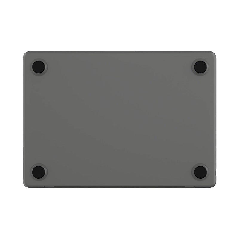Hard Shell Edge MacBook NEO Noir