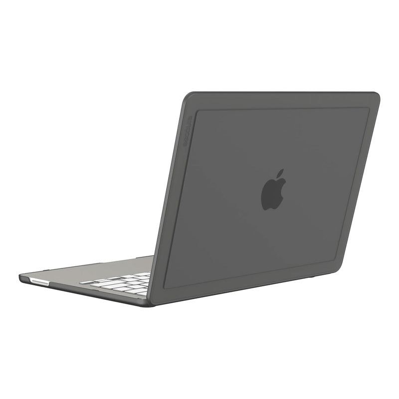 Hard Shell Edge MacBook NEO Noir