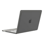 Hard Shell Edge MacBook NEO Noir