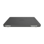 Hard Shell Edge MacBook NEO Noir