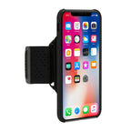 Active Armband iPhone X Black