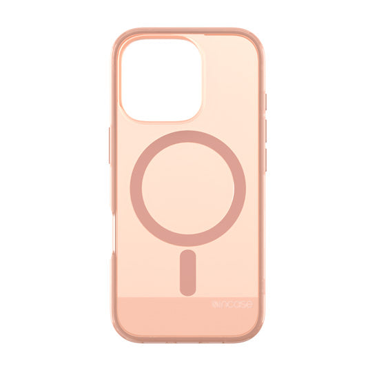 Slim Case MagSafe iPhone 16 Pro Blush Pink