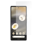 Screenprotector Tempered Glass Google Pixel 6a Clear