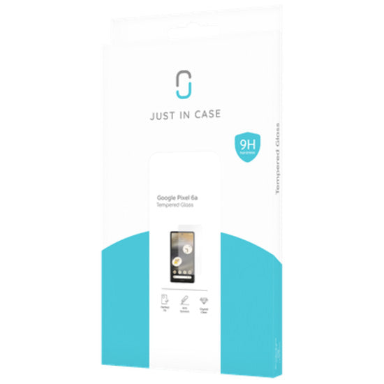 Screenprotector Tempered Glass Google Pixel 6a Clear