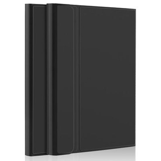 Folio clavier Premium Bluetooth AZERTY iPad 10.2 (2019/20/21 - 7/8/9th gen) Black