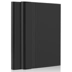 Folio clavier Premium Bluetooth AZERTY iPad 10.2 (2019/20/21 - 7/8/9th gen) Black