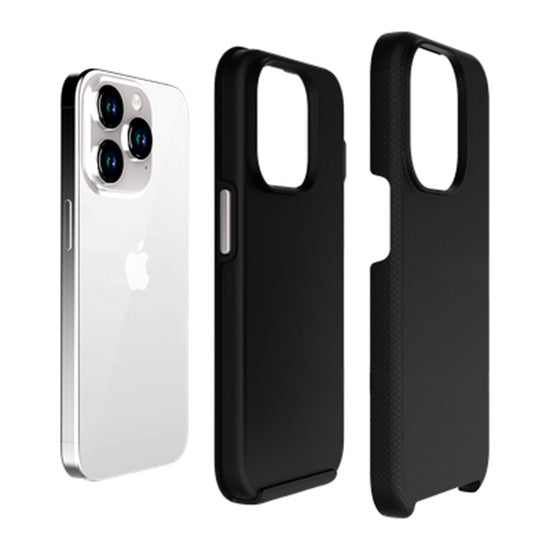 ArmorGrip Case Samsung Galaxy A14 Black