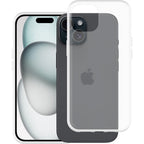 Case KickLite Case iPhone 15 Clear