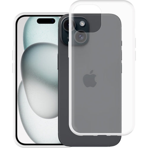 Case KickLite Case iPhone 15 Clear
