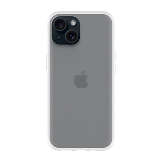 Case KickLite Case iPhone 15 Clear