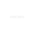 Case KickLite Case iPhone 15 Clear