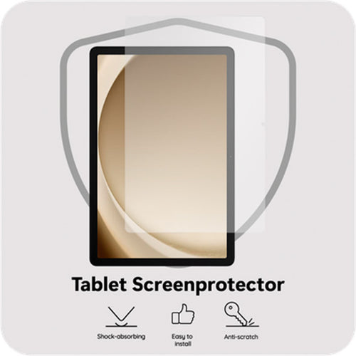 Samsung Galaxy Tab A11 Plus / A9 Plus Screenprotector Tempered Glass