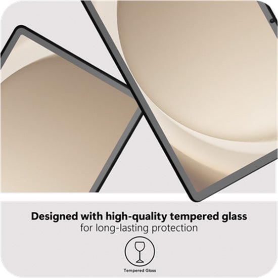 Samsung Galaxy Tab A11 Plus / A9 Plus Screenprotector Tempered Glass