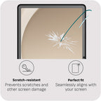 Samsung Galaxy Tab A11 Plus / A9 Plus Screenprotector Tempered Glass