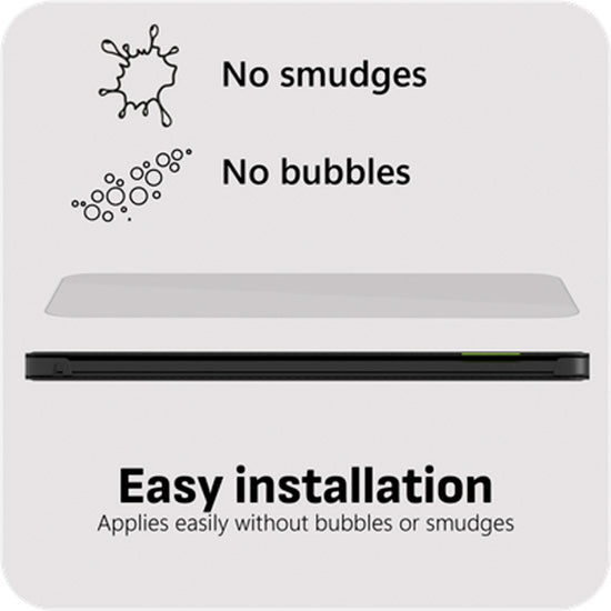 Samsung Galaxy Tab A11 Plus / A9 Plus Screenprotector Tempered Glass