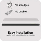 Samsung Galaxy Tab A11 Plus / A9 Plus Screenprotector Tempered Glass
