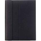 Premium AZERTY Bluetooth Keyboard Folio for iPad Air 13 (2025/24 – M3/M2) Black