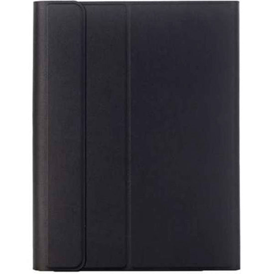 Premium AZERTY Bluetooth Keyboard Folio for iPad Air 13 (2025/24 – M3/M2) Black