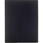 Premium AZERTY Bluetooth Keyboard Folio for iPad Air 13 (2025/24 – M3/M2) Black