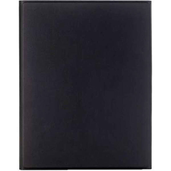 Premium AZERTY Bluetooth Keyboard Folio for iPad Air 13 (2025/24 – M3/M2) Black