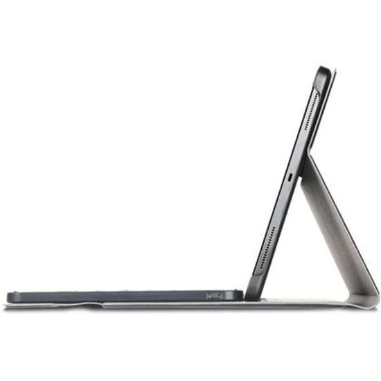 Premium AZERTY Bluetooth Keyboard Folio for iPad Air 13 (2025/24 – M3/M2) Black