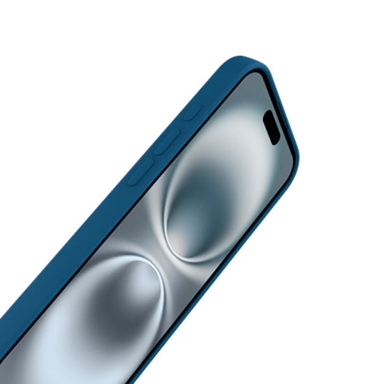 Kick Case iPhone 17 Blue