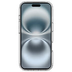 KickImpact Case iPhone 17 Clear