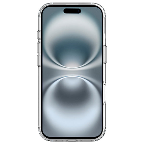 KickImpact Case iPhone 17 Clear