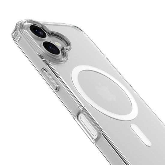 KickImpact Case iPhone 17 Clear