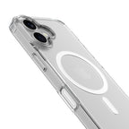 KickImpact Case iPhone 17 Clear