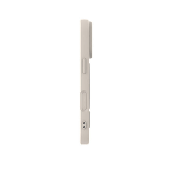 Kick Case iPhone 17 Pro Ivory