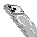 KickImpact Case iPhone 17 Pro Clear