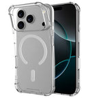 KickImpact Case iPhone 17 Pro Clear