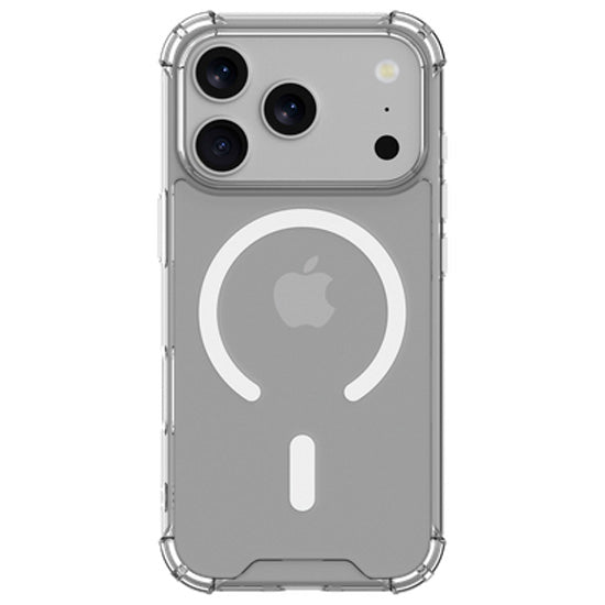 KickImpact Case iPhone 17 Pro Max Clear