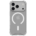 KickImpact Case iPhone 17 Pro Max Clear
