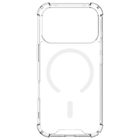 KickImpact Case iPhone 17 Pro Max Clear