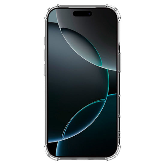 KickImpact Case iPhone 17 Pro Max Clear