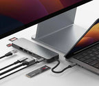 9-in-1 PRO USB-C Multiport Hub SSD