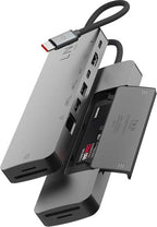 9-in-1 PRO USB-C Multiport Hub SSD