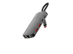 USB C Hub 8-in-1 10 Gbps PD HDMI 8K 2.5GbE