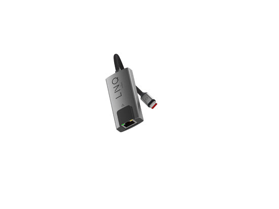 2.5Gbe USB-C Ethernet Adapter