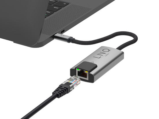 2.5Gbe USB-C Ethernet Adapter