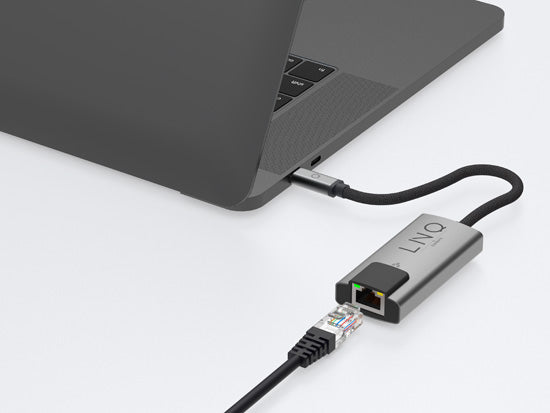 2.5Gbe USB-C Ethernet Adapter