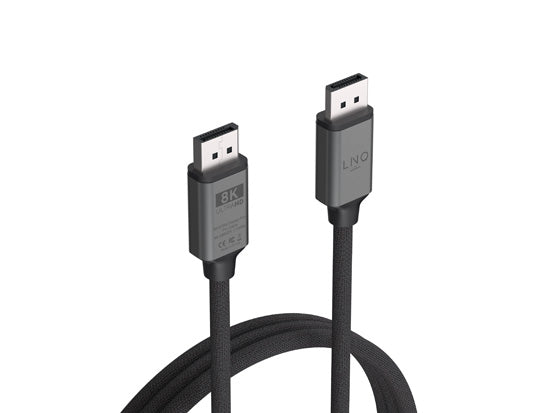 8K/60Hz PRO Cable Display Port to Display Port -2m